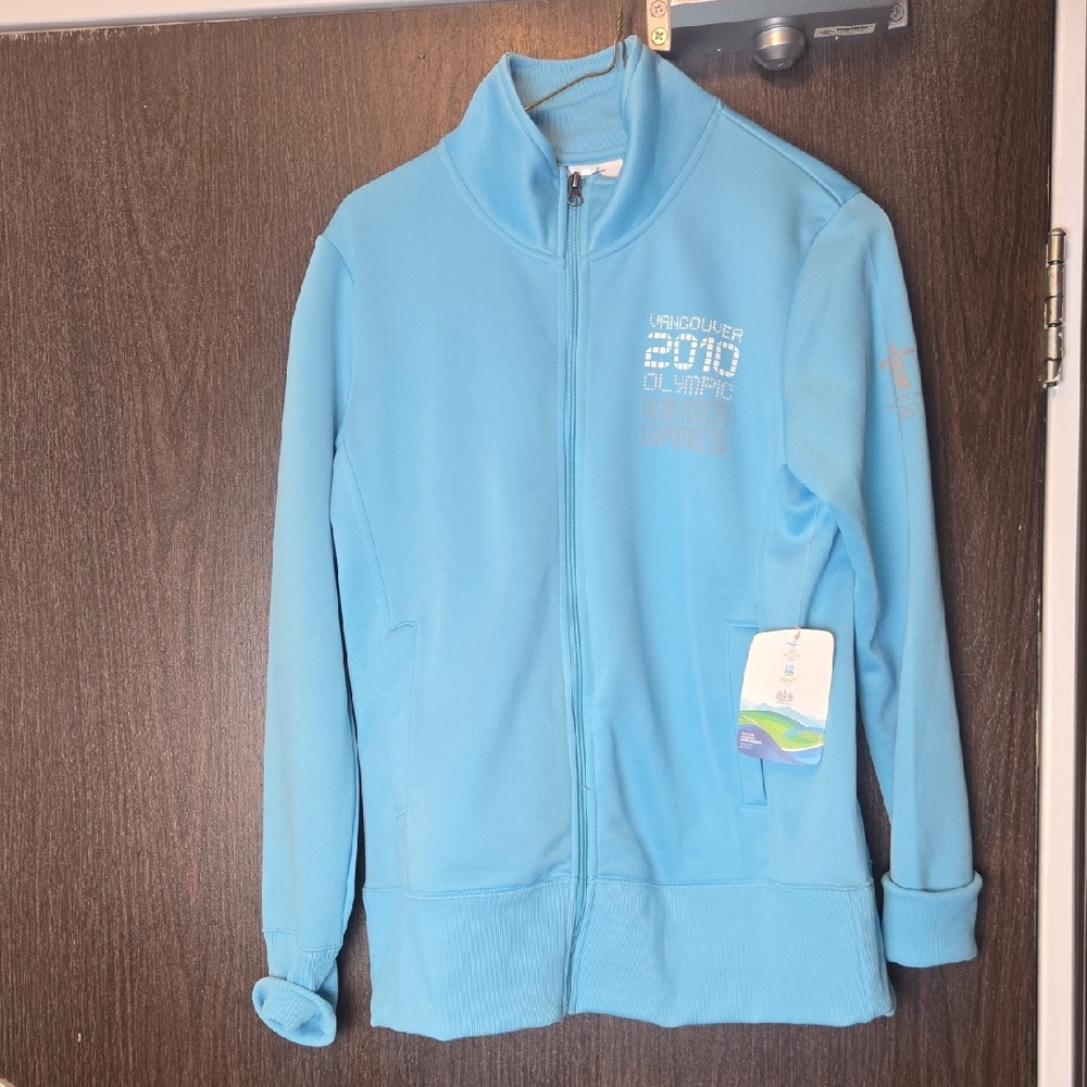 Hudson's Bay Co. Vancouver 2010 Olympic Track Jacket - Women's